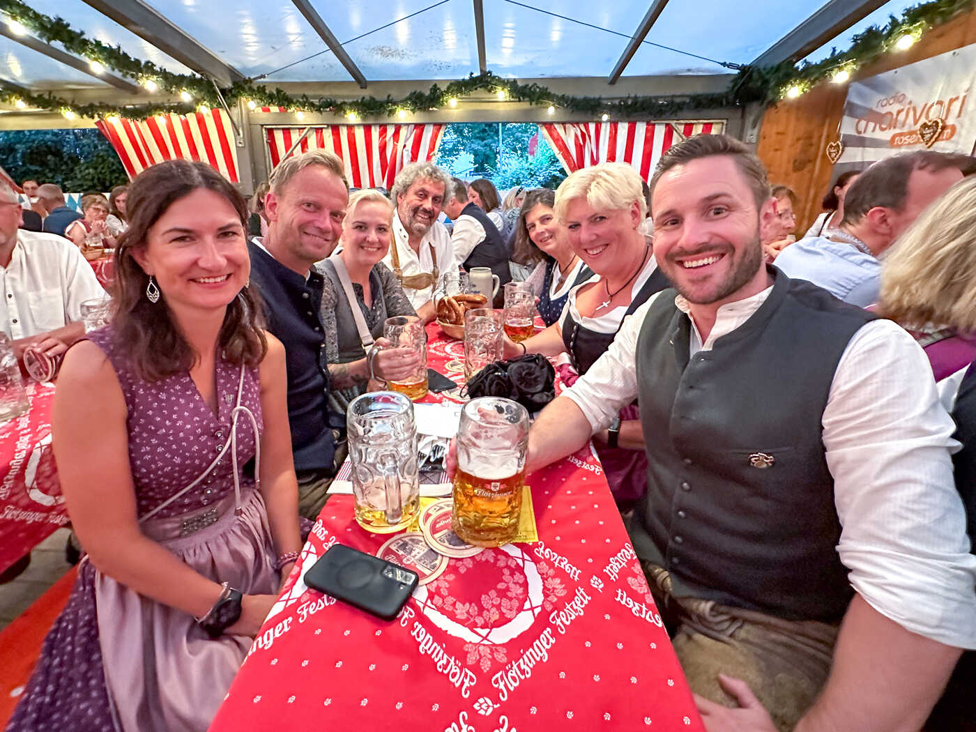 Stadtrat Herbstfest ©Stadttipps Rosenheim