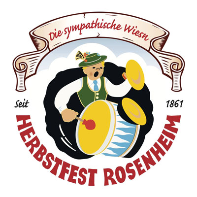Logo Herbstfest Rosenheim