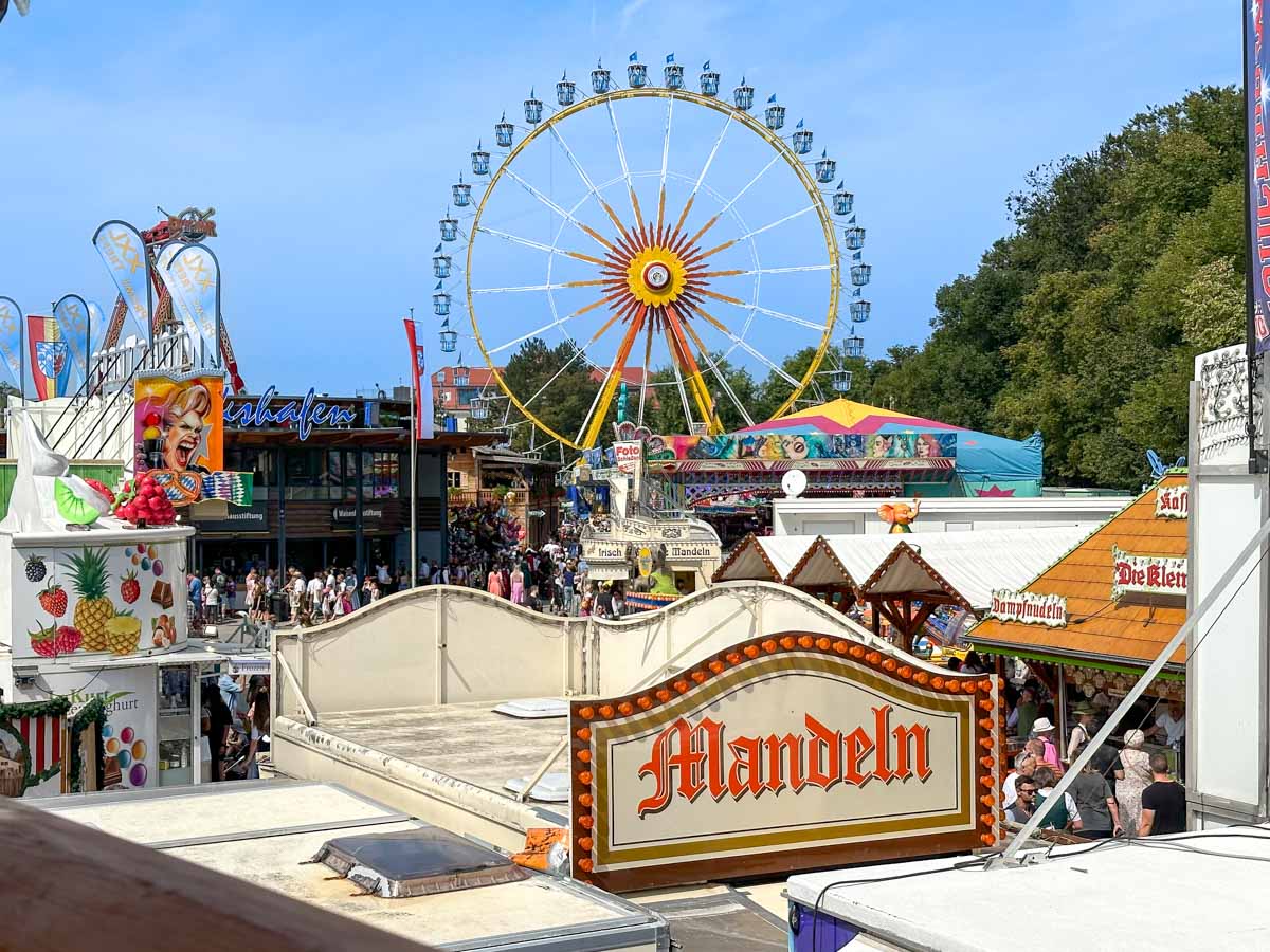 Herbstfest Rosenheim