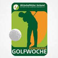 Golfwoche Wirtschaftlicher Verband