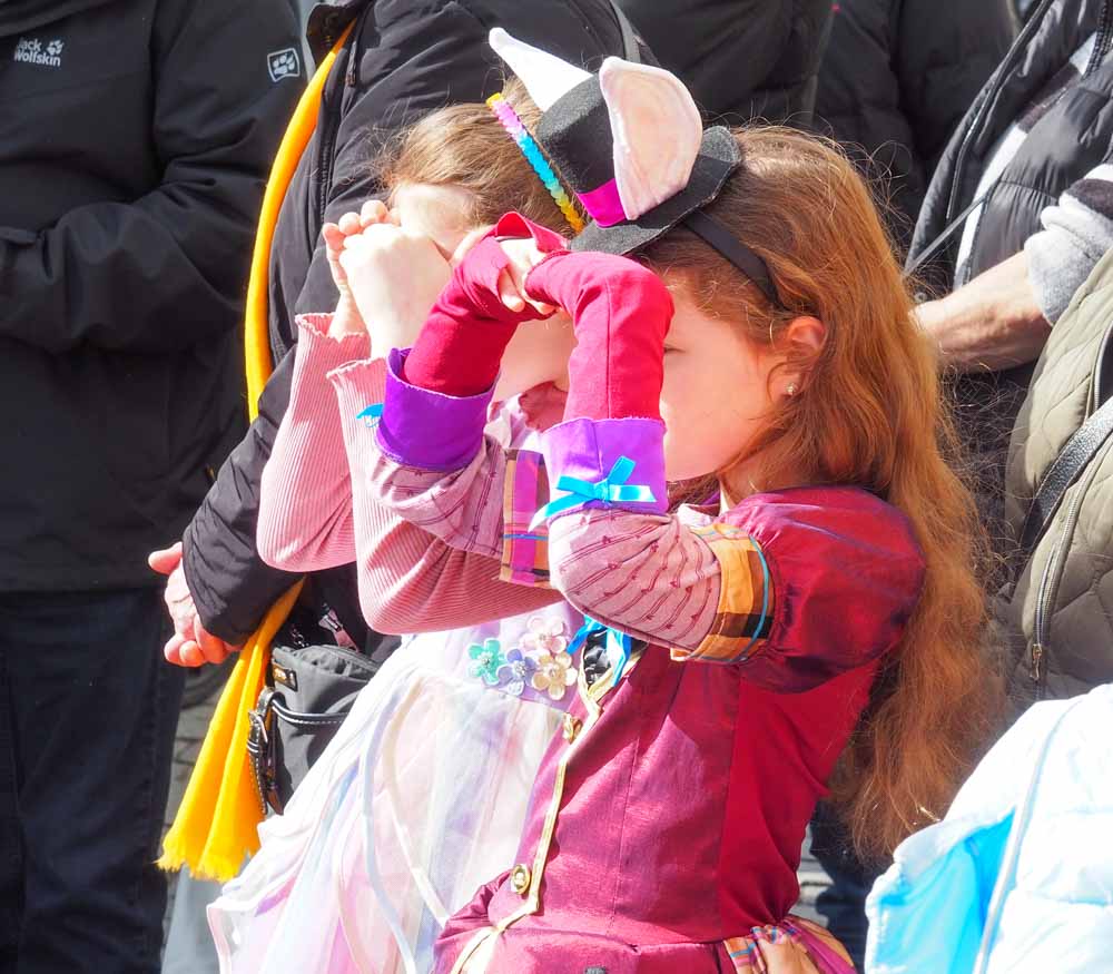 Großer Kinderball in der Auerbräu Festhalle