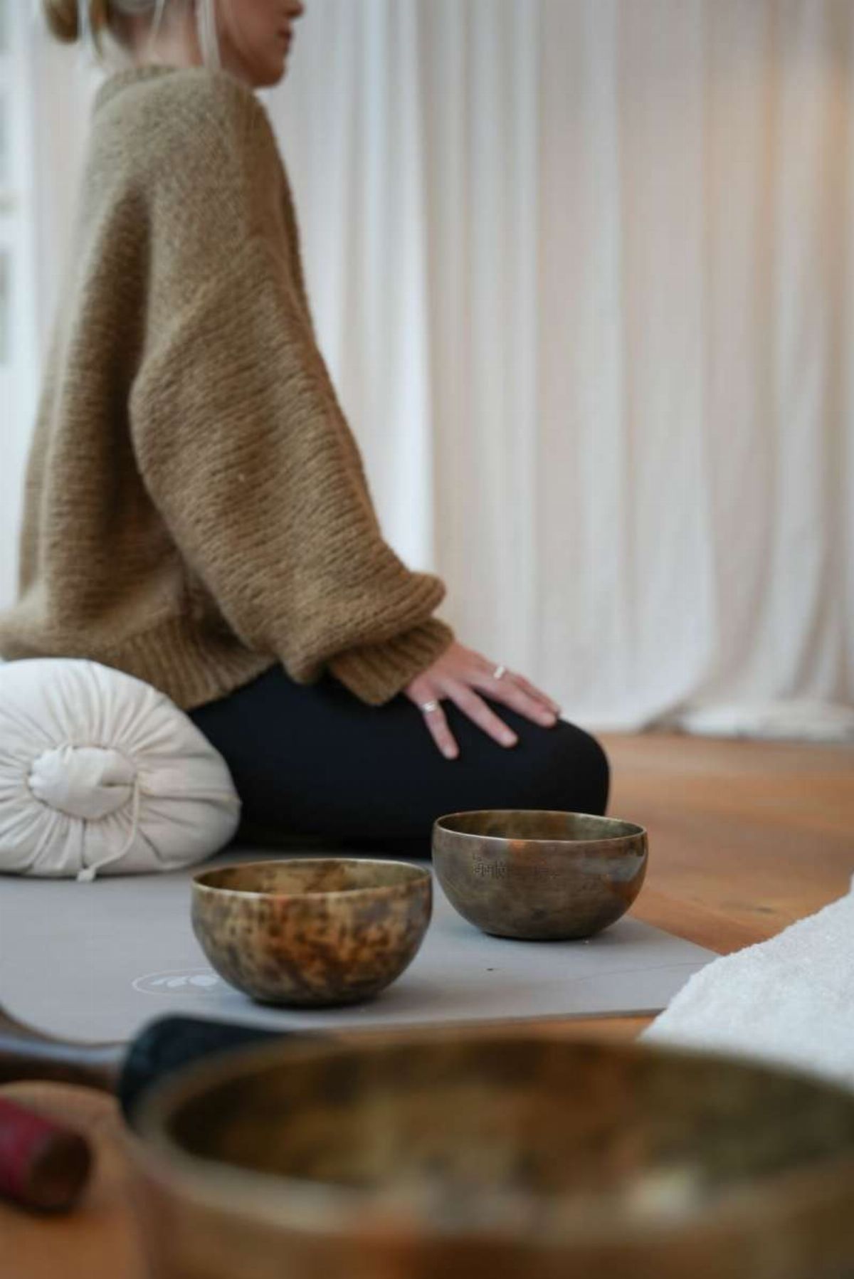 Yin Yoga & Soundbath