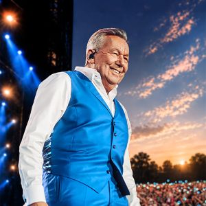 Roland Kaiser // Foto ©Nadine Volz