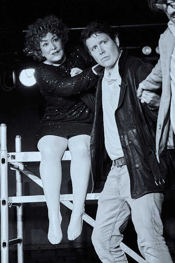 Theater »Mondscheinspringer« in der Theaterinsel