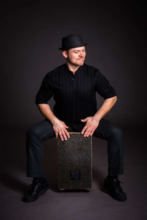 Toby Heinz Trio spielt beim Kulturstrand Rosenheim