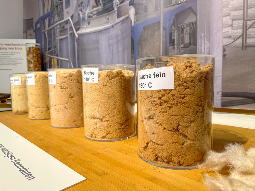 Upcycling Kinder-Workshop im Holztechnischen Museum