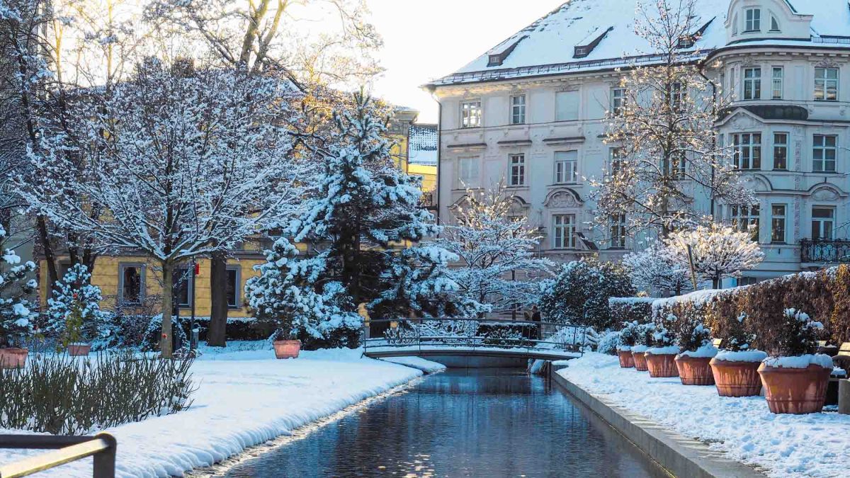 Stadtführung  »Seelenwärmer« mit Einkehr