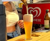 Bilder Band Koriander am Rosenheimer Kulturstrand_03