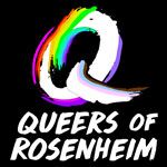Logo Queers of Rosenheim