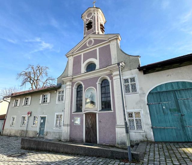 Stadtführung »Wie der Roßacker nach Rosenheim kam«