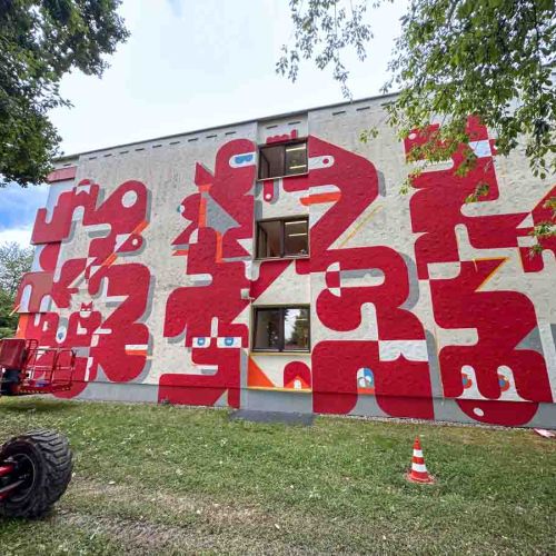 Johannes Brechter »BRK Seniorenwohnheim«