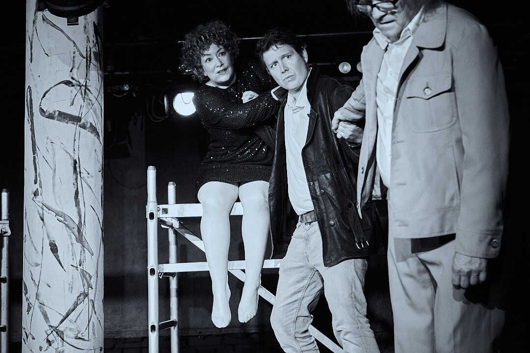 Theater »Mondscheinspringer« in der Theaterinsel