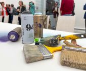 Bilder Eröffnung *transit art Rosenheim_03