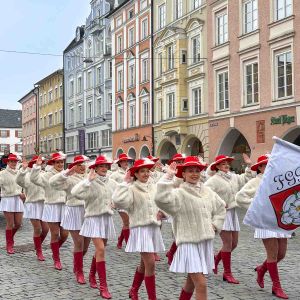 Faschingsgilde und Stadtkappelle Rosenheim 26
