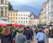 Fotos vom Innenstadt-Freitag Rosenheim 11