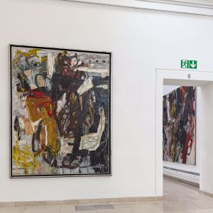 Städtische Galerie Ausstellung Peter Casagrande 08