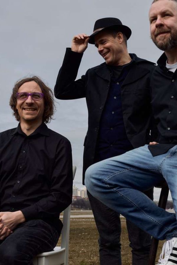 Folxklub spielt beim Kulturstrand Rosenheim