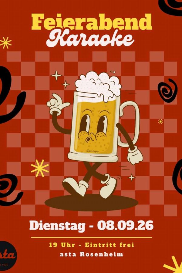 Feierabend-Karaoke