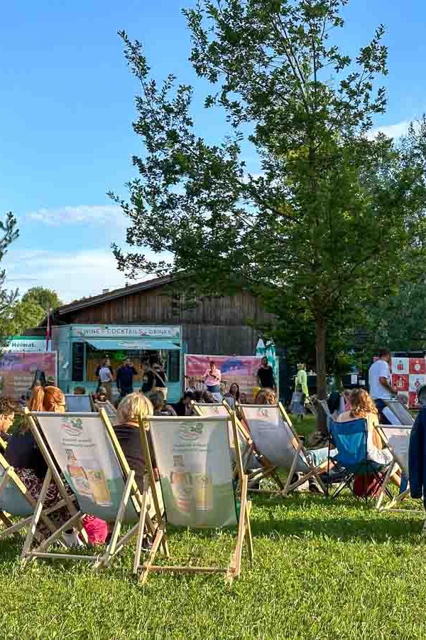 Leo Meixner spielt beim Kulturstrand Rosenheim