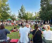 Bilder Band Koriander am Rosenheimer Kulturstrand_02