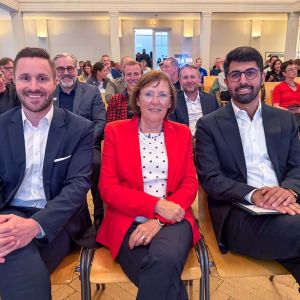 Jahreshauptversammlung City-Management Rosenheim 16
