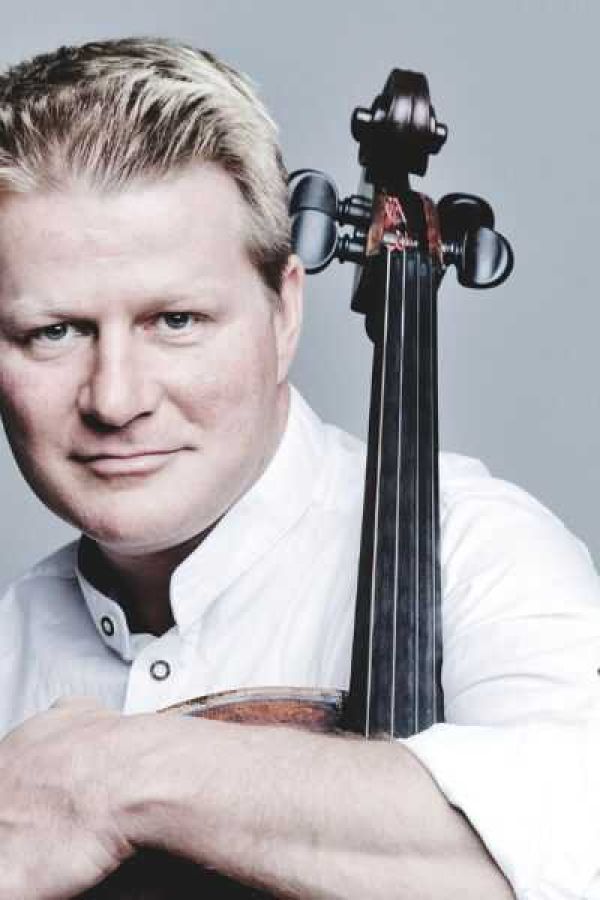 Meisterkonzert László Fenyö - Cello im KU'KO