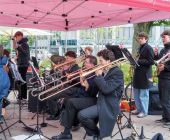 Einweihung Südtiroler Platz und Zugtaufe »Rosenheim«_02