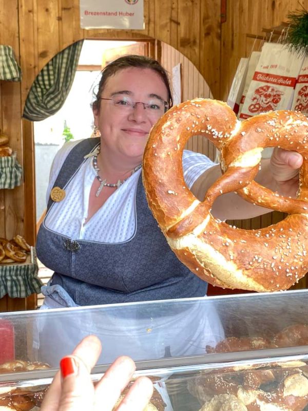 Bilder vom Herbstfest Rosenheim