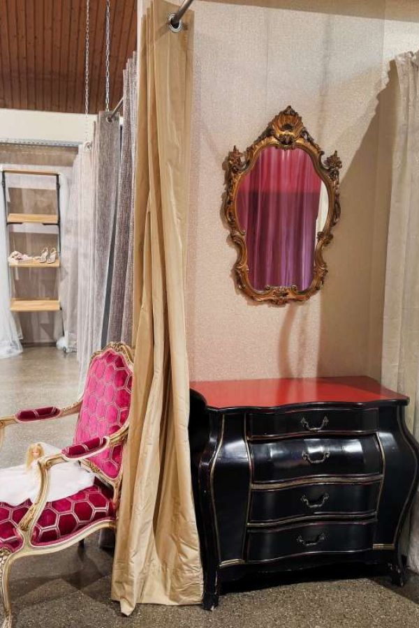 Brautsalon Showroom Raffaella Lupo Oberaudorf