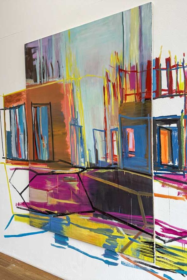 Filmabend im Kunstverein Rosenheim