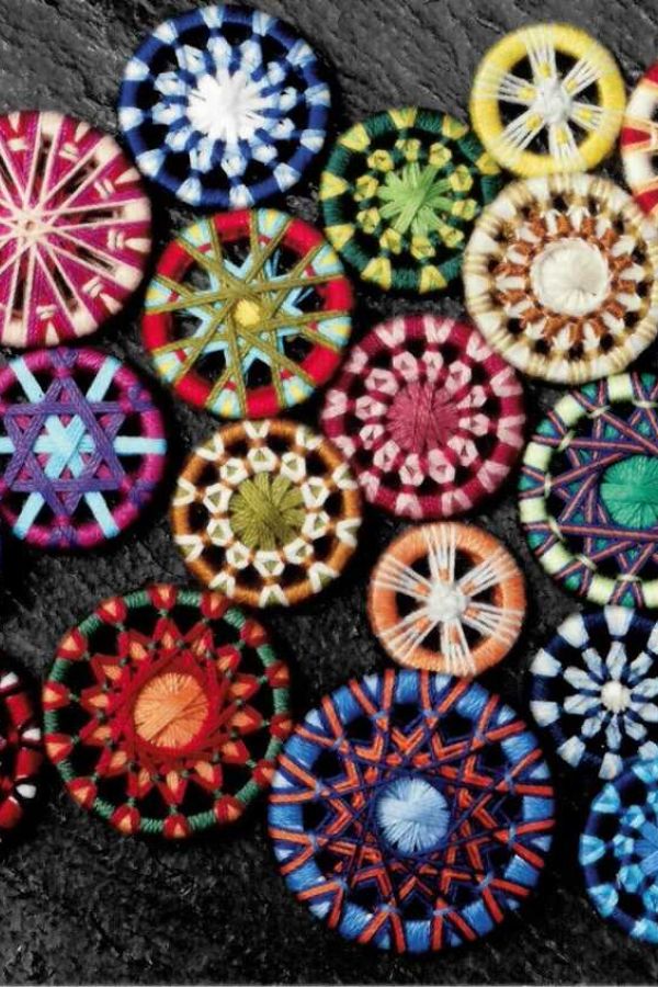 Workshop: »Posamenten- und Zwirnknöpfe« gestalten im Städtischen Museum