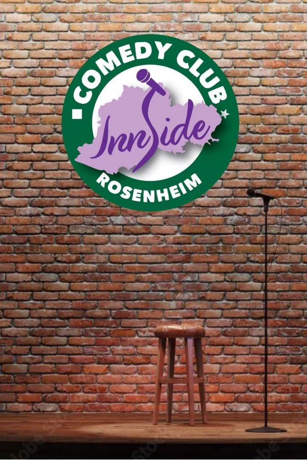 »Innside the Mic« Comedy-Testbühne im RIZZ Gewölbe