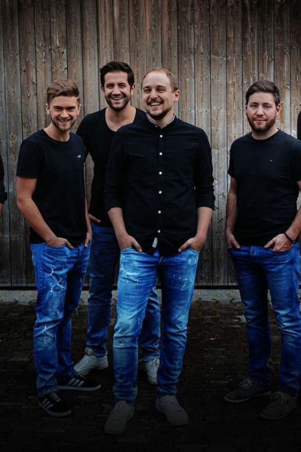 STRAWANZA spielt beim Kulturstrand Rosenheim