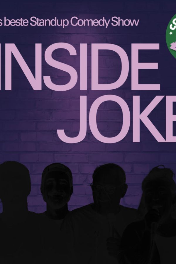 Innside Jokes - Comedy Mixshow im RIZZ Gewölbe