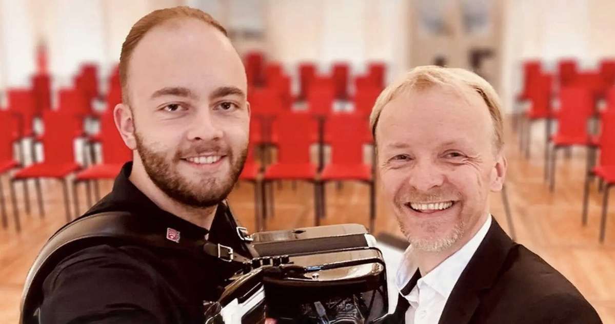 »Die Winterreise« Liederabend mit Akkordeon & Lyrik im Künstlerhof