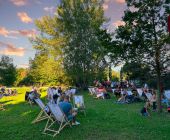 Rosenheimer Kulturstrand - kultureller Sundowner am Innspitz_04
