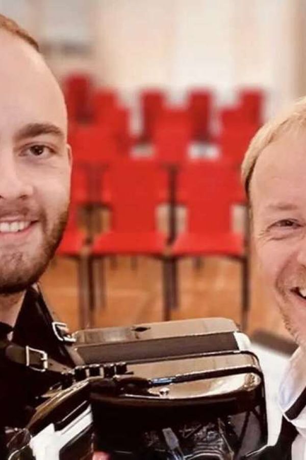 »Die Winterreise« Liederabend mit Akkordeon & Lyrik im Künstlerhof