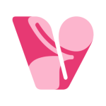 Logo Festival mit V