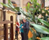 Kulturpreis der Stadt Rosenheim an Gerhard Prokop verliehen_04