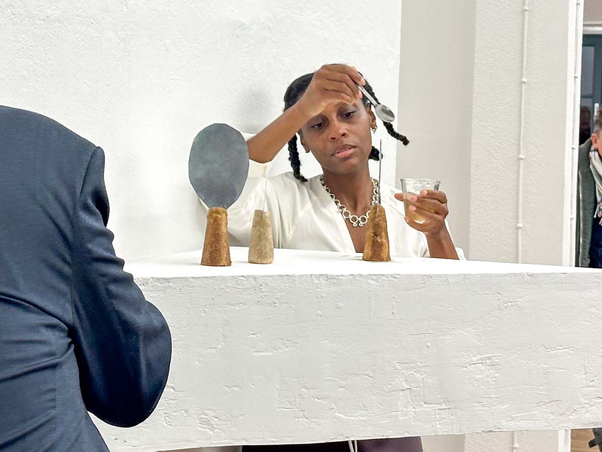 Ausstellung »The Noise We Make« Kunstverein Rosenheim