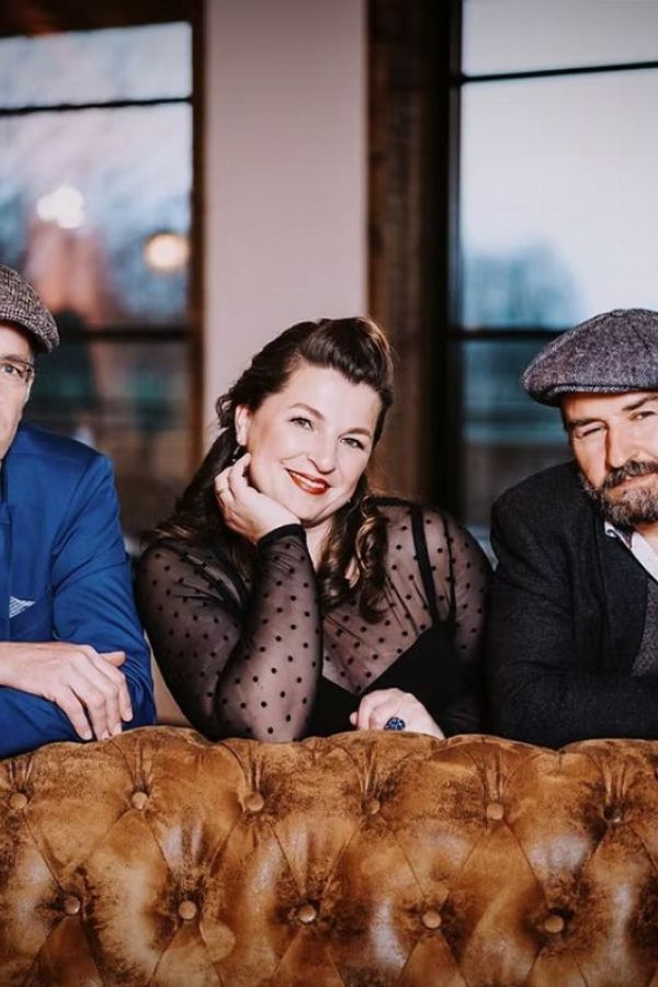 SoulSofa spielt beim Kulturstrand Rosenheim