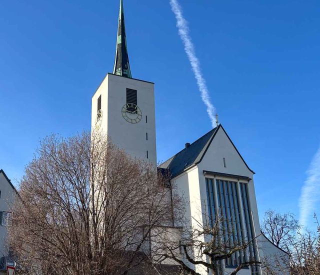 Stadtführung »Christkönigkirche«