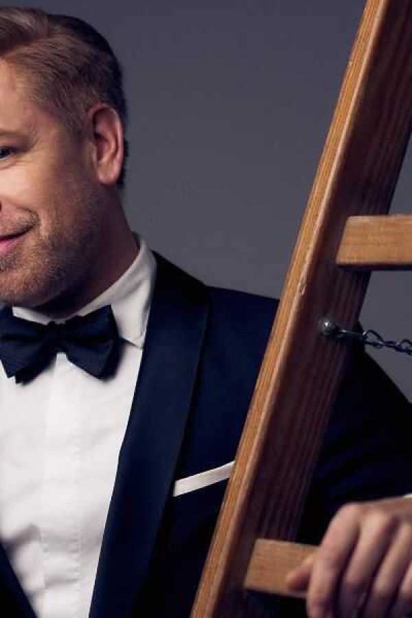 Tom Gaebel & Orchestra kommt in KU'KO