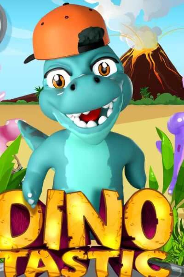 »Dinotastic - 5 Freunde und ihre Reise zum Feuervulkan« im KU'KO