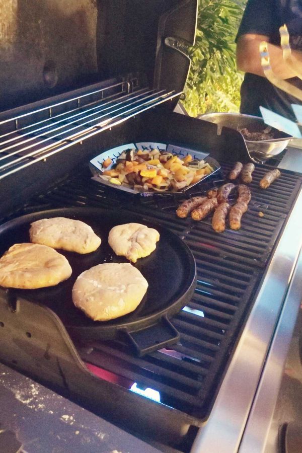No-Muh-BBQ mit Gabi Gottschling von Pink Deli