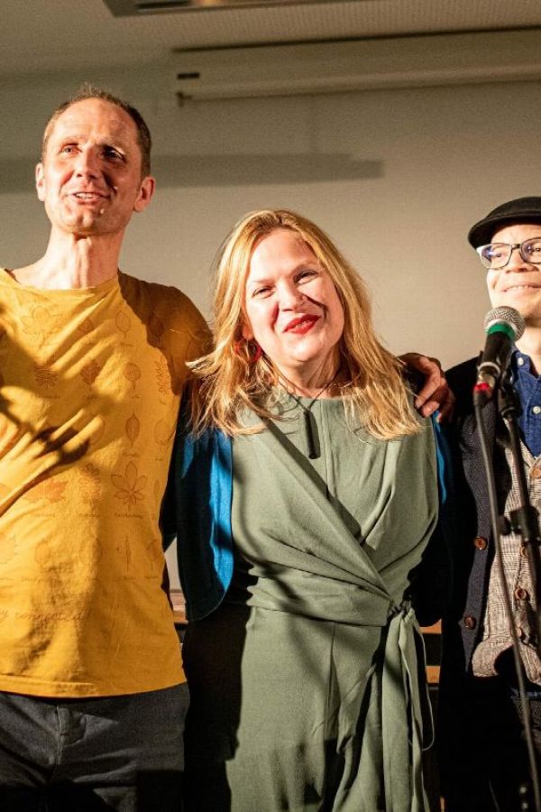Archiv seltener Arten mit Elisabeth R. Hager & Martin Mallaun