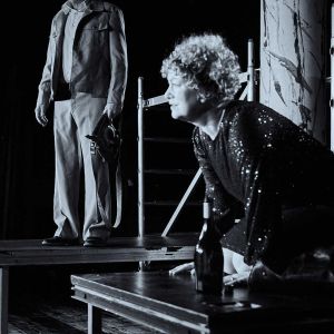 Theaterstück Mondscheinspringer Theaterinsel 24