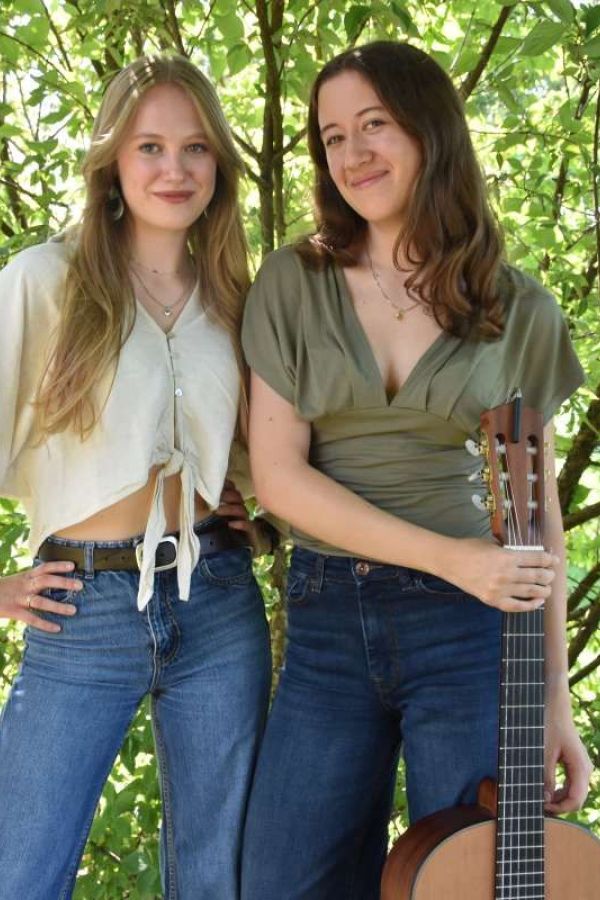 Duo Schroeder & Dunker spielen beim Kulturstrand Rosenheim