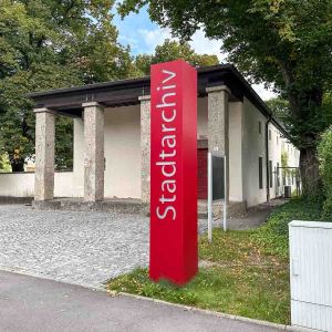 Ausstellungsfläche Stadtarchiv 05