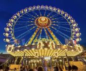 Herbstfest Rosenheim Riesenrad
